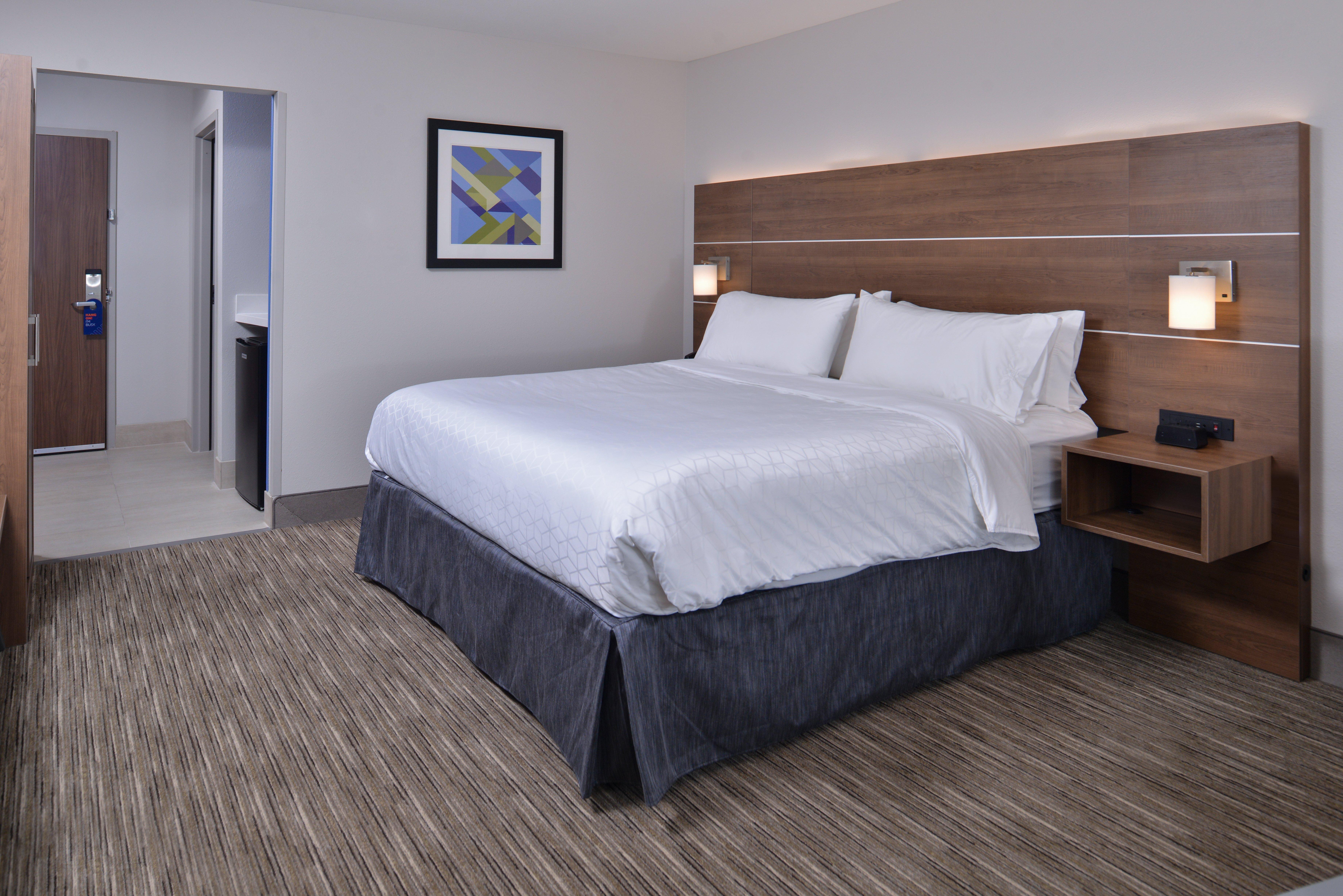 Holiday Inn Express & Suites - Marshalltown By Ihg Luaran gambar