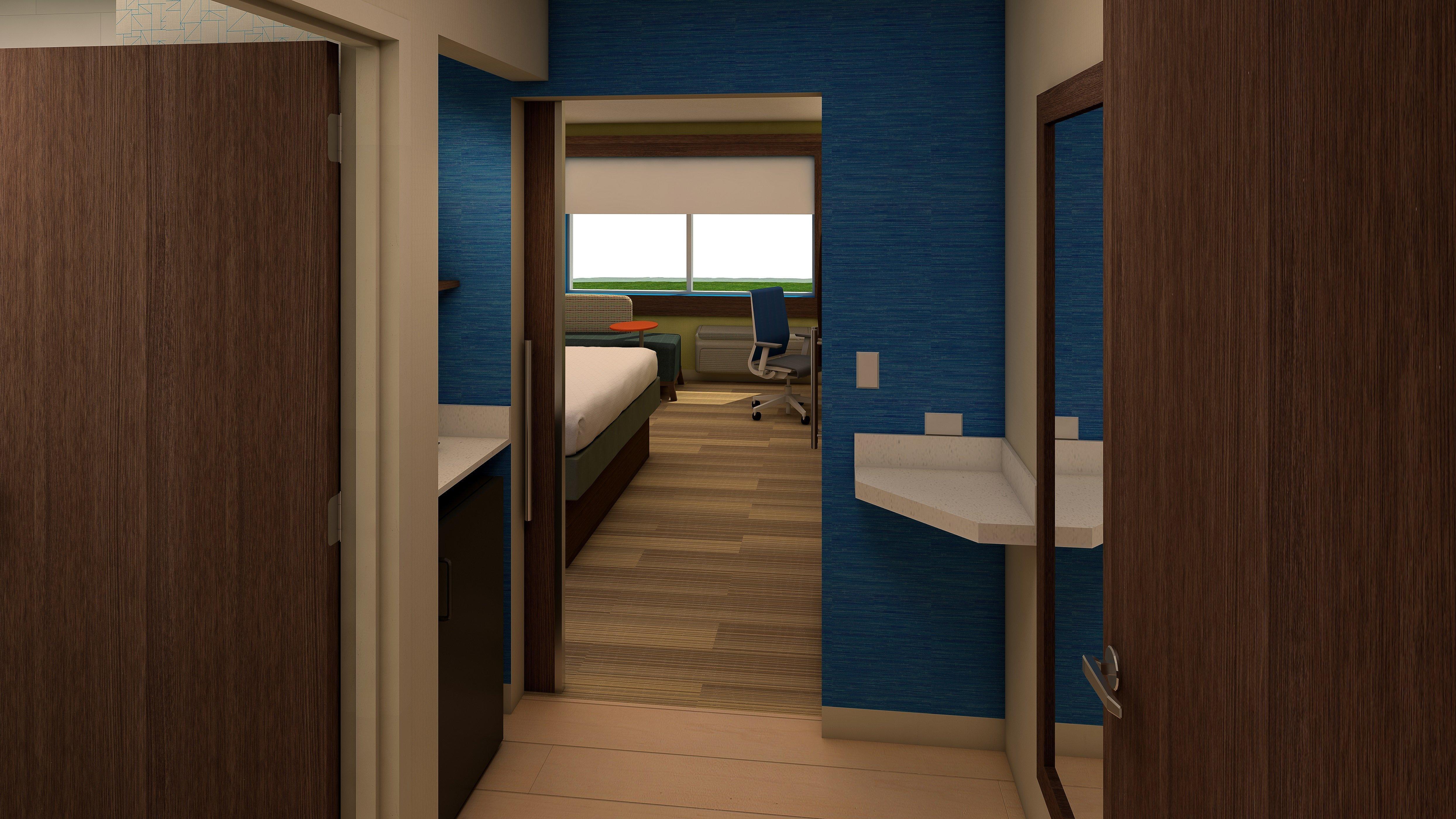 Holiday Inn Express & Suites - Marshalltown By Ihg Luaran gambar