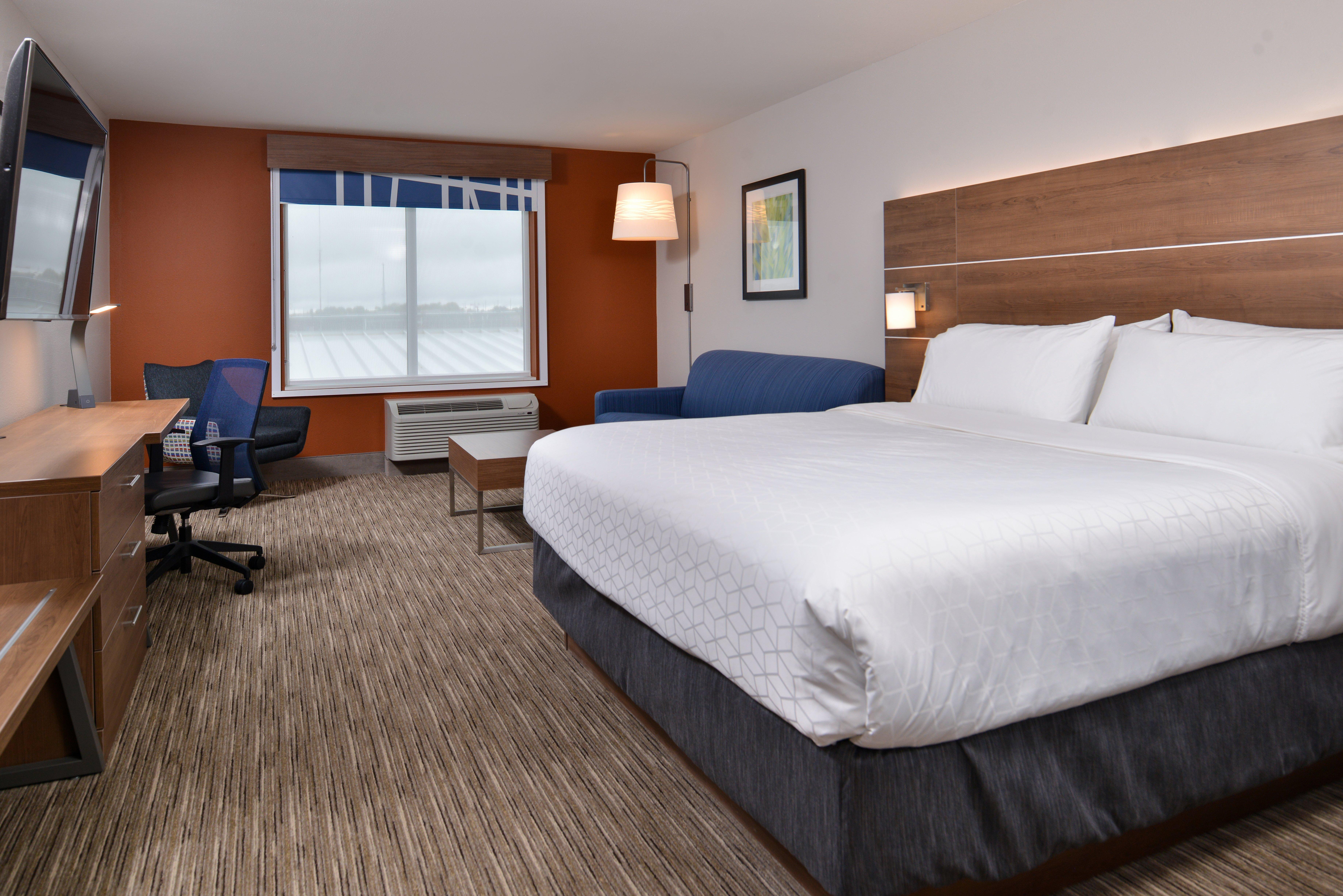Holiday Inn Express & Suites - Marshalltown By Ihg Luaran gambar
