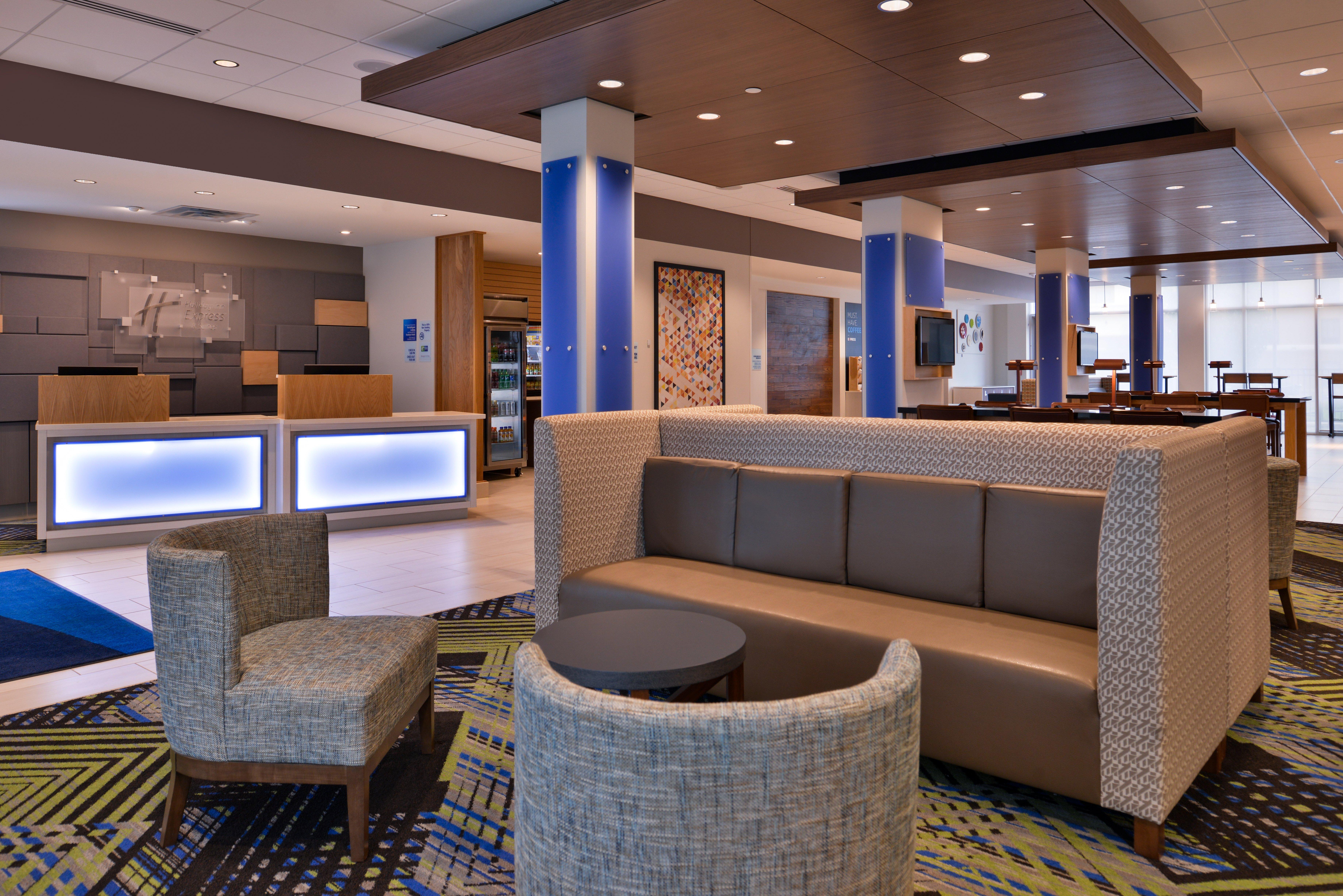 Holiday Inn Express & Suites - Marshalltown By Ihg Luaran gambar