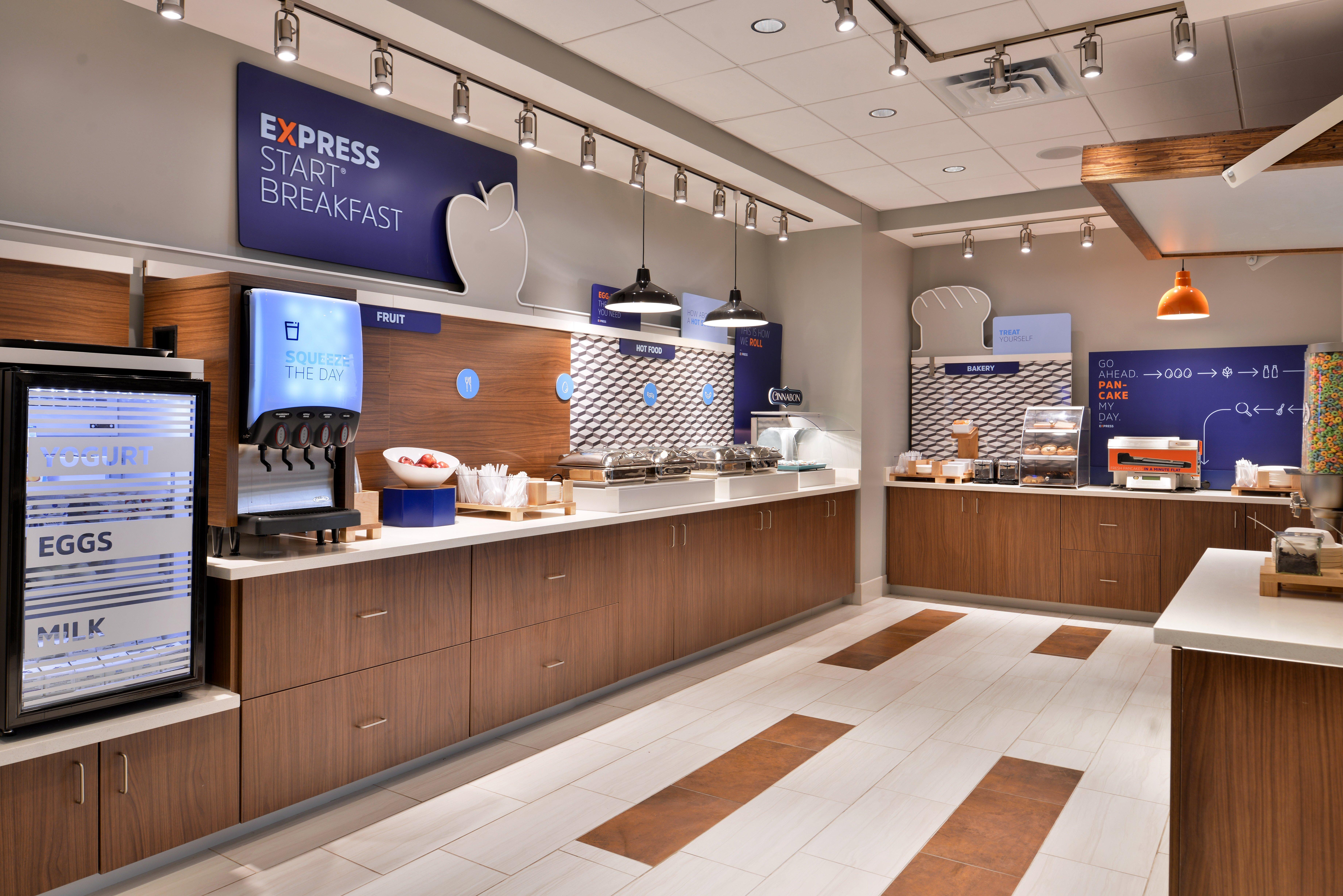 Holiday Inn Express & Suites - Marshalltown By Ihg Luaran gambar