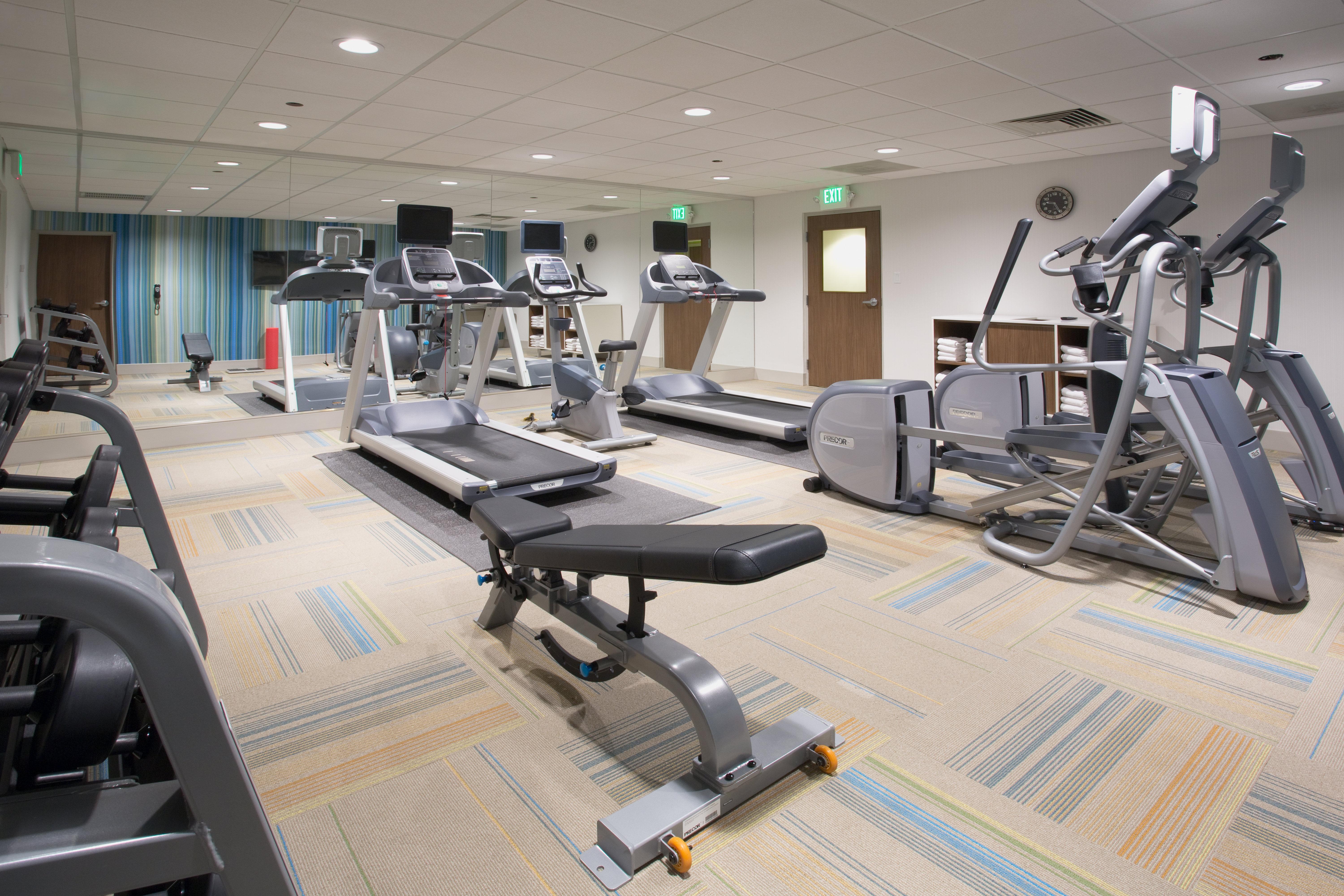 Holiday Inn Express & Suites - Marshalltown By Ihg Luaran gambar