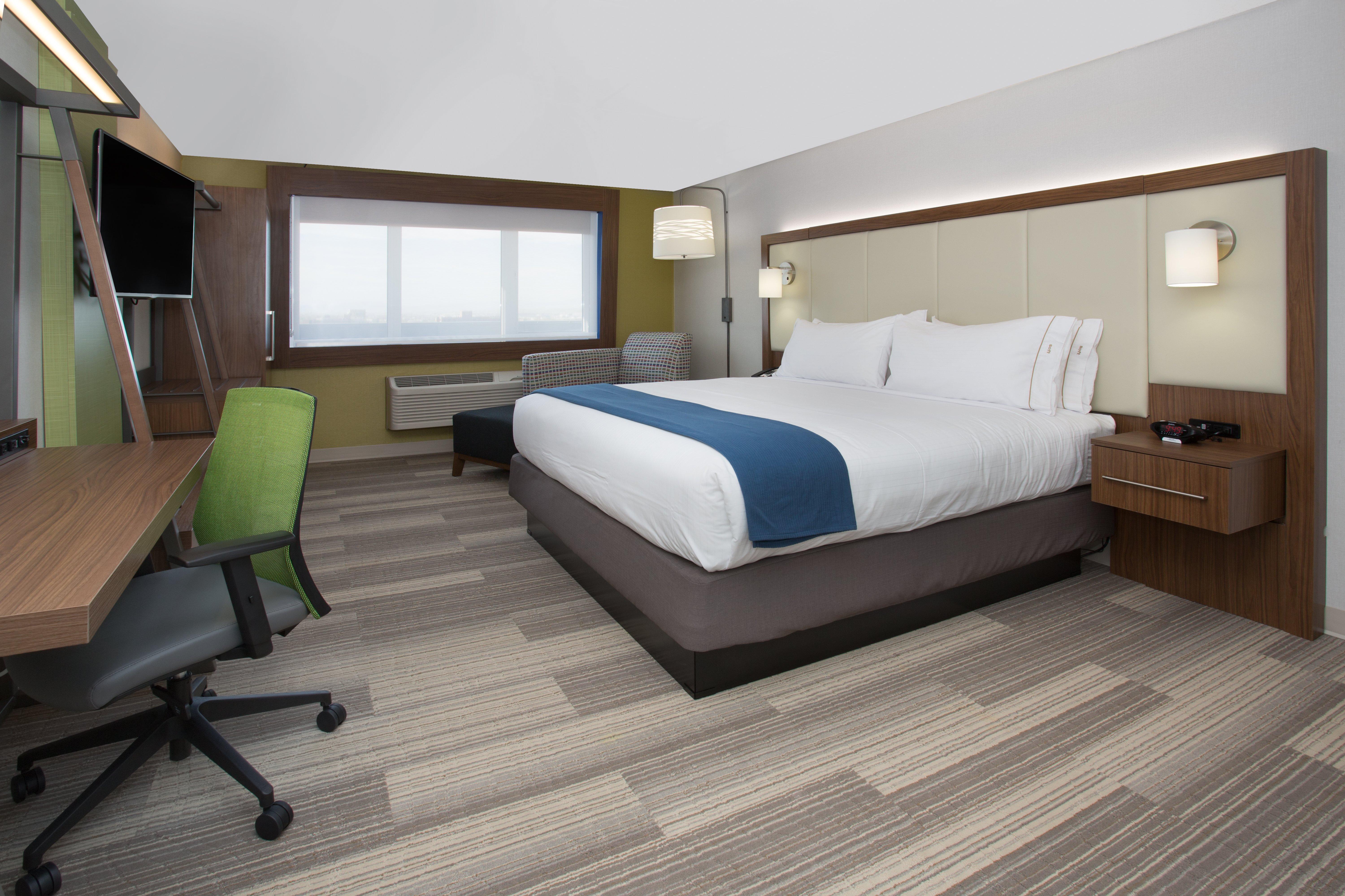 Holiday Inn Express & Suites - Marshalltown By Ihg Luaran gambar
