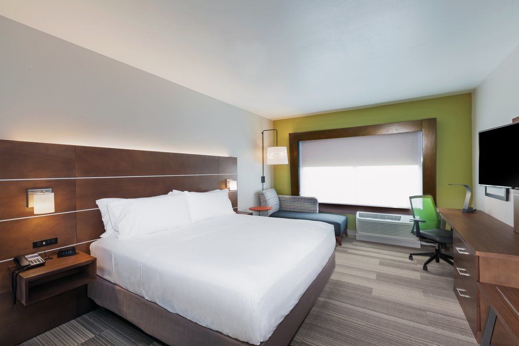 Holiday Inn Express & Suites - Marshalltown By Ihg Luaran gambar