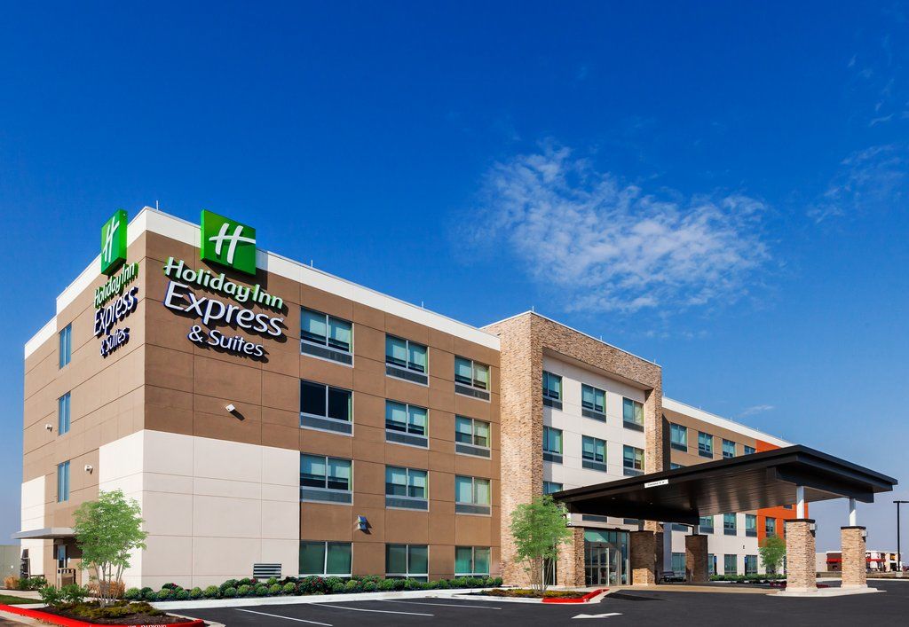 Holiday Inn Express & Suites - Marshalltown By Ihg Luaran gambar