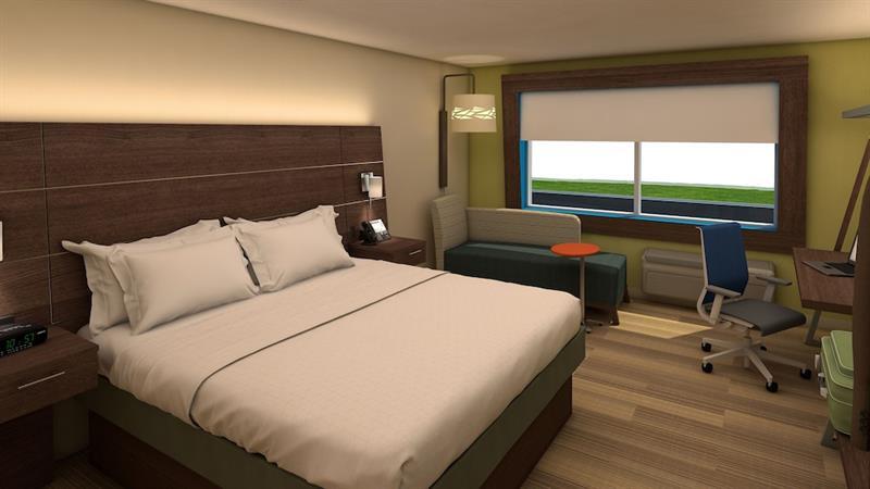 Holiday Inn Express & Suites - Marshalltown By Ihg Luaran gambar