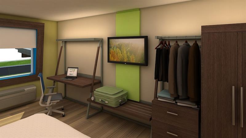 Holiday Inn Express & Suites - Marshalltown By Ihg Luaran gambar