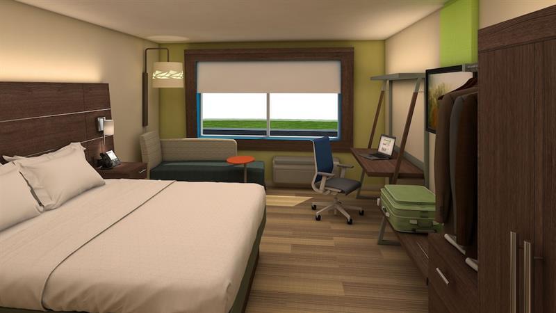 Holiday Inn Express & Suites - Marshalltown By Ihg Luaran gambar